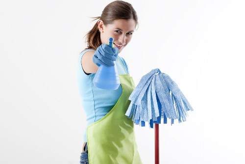 Recycling and sustainability for Upper Clapton Carpet Cleaners