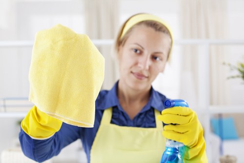 Upper Clapton Carpet Cleaners secure payment options on a laptop