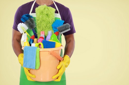 Commercial carpet cleaning service for an Upper Clapton property
