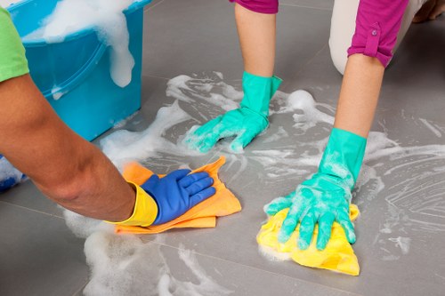 Stain removal and carpet refresh service in Upper Clapton