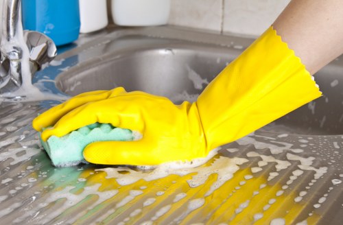 Steam cleaning upholstery for a fresh home in Upper Clapton