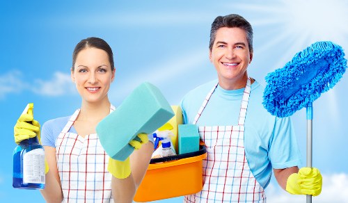 Specialist stain removal equipment for local fabric cleaning